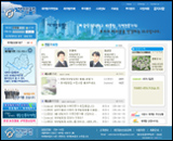 재개발포럼 (부동산 전문홈페이지, 전문가홈피 자동생 홈페이지 제작 화면